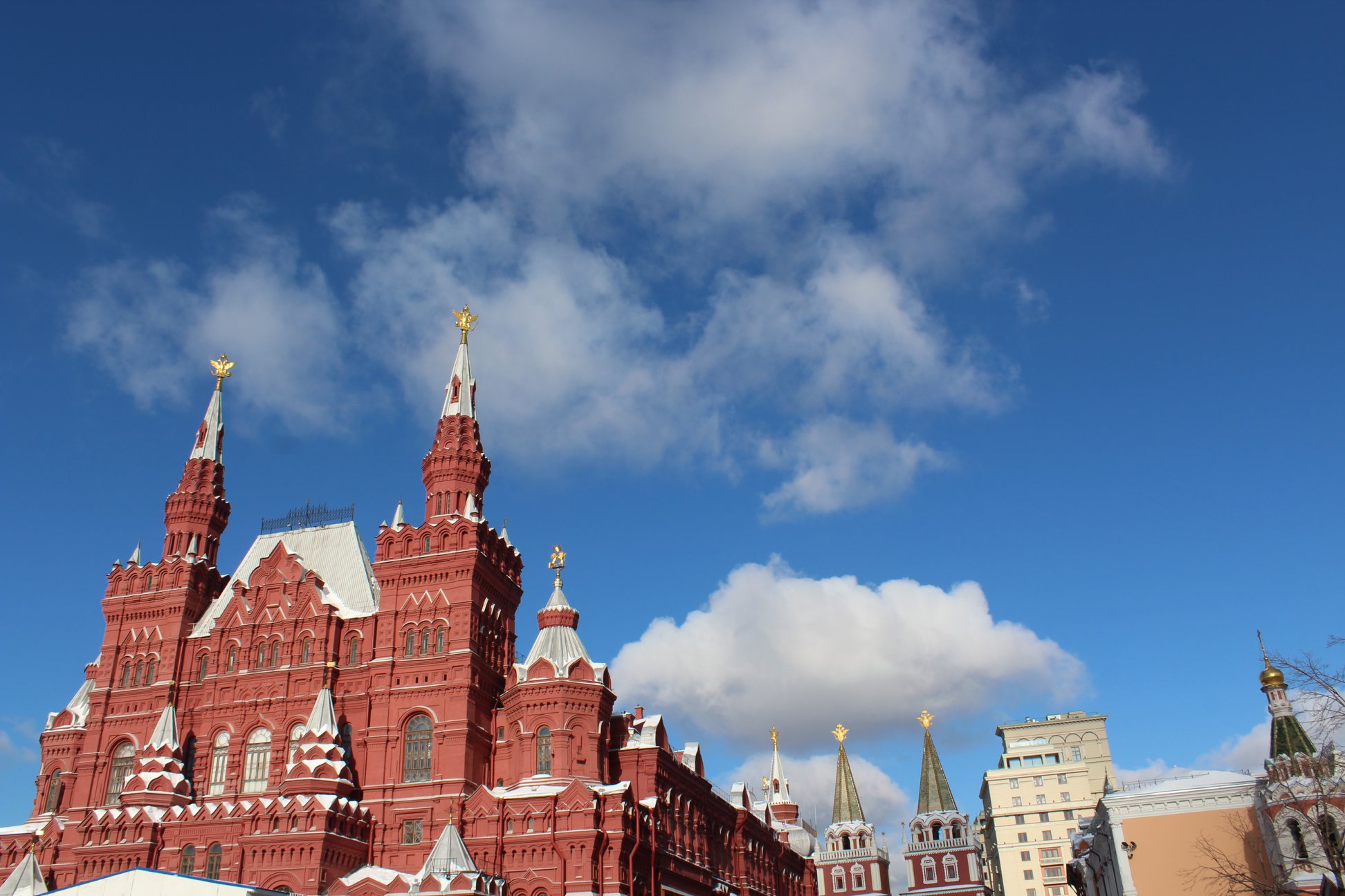 Oracle Academy Day 2018 Moscow Home